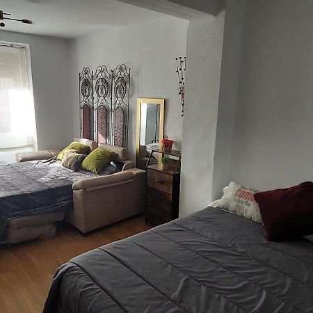 Apartamentos Fuente Nueva Sande Estudio Caces エクステリア 写真