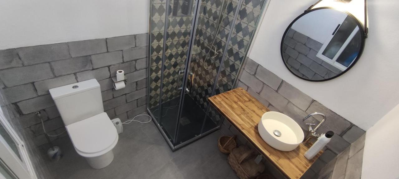 Apartamentos Fuente Nueva Sande Estudio Caces エクステリア 写真