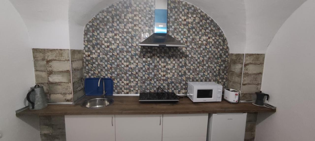 Apartamentos Fuente Nueva Sande Estudio Caces エクステリア 写真