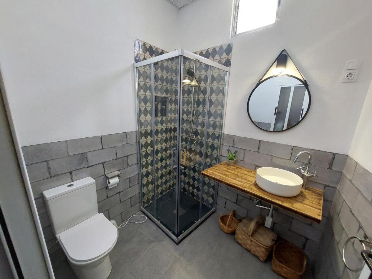 Apartamentos Fuente Nueva Sande Estudio Caces エクステリア 写真