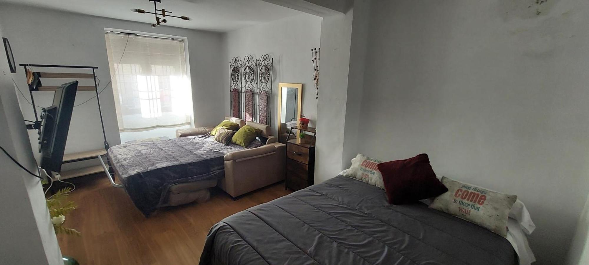 Apartamentos Fuente Nueva Sande Estudio Caces エクステリア 写真